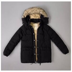 Brand new - never worn -  Denim & Supply Ralph Lauren Black Puffer Jacket